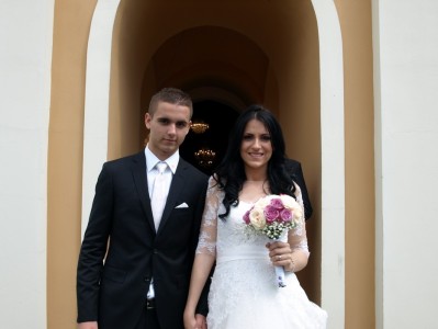венчање Николе и Тамаре Вулетић