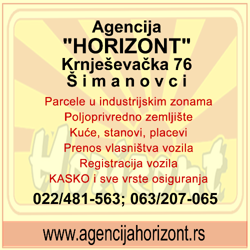 Agencija Horizont