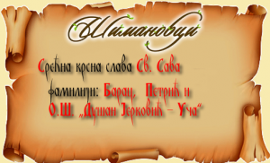Свети Сава Архиепископ Српски 27. јануар