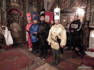 2011. јануар - Бадњи дан