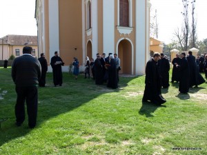 2011. април - Исповест свештенства