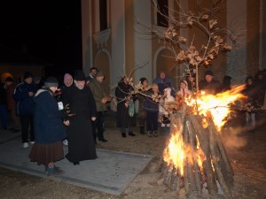 2012 - Бадњи дан 