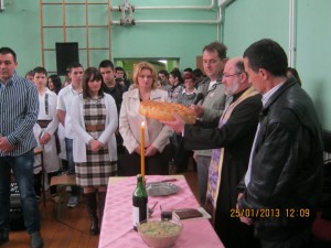 Прослављен Свети Сава - школска слава