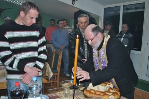 Ловци прославили славу