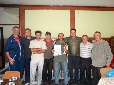 Меморијални шаховски турнир у Шимановцима