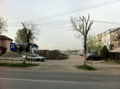 Започело уређење трга Светог Николаја