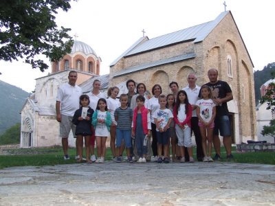 ТВ серијал за одрасле и децу Моја Србијица на Еду тв – образовној телевизији: