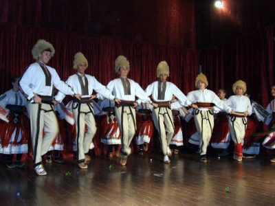 Годишњи концерт Културно-уметничког друштва Искон из Шимановаца