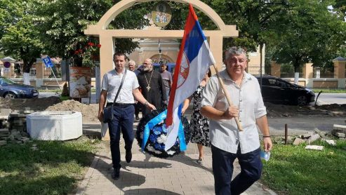 Честитка Савета МЗ Шимановци поводом месне славе 2020. године