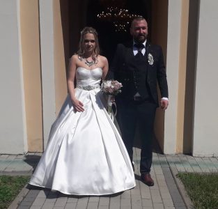 15. мај 2022. година - венчање Митровић