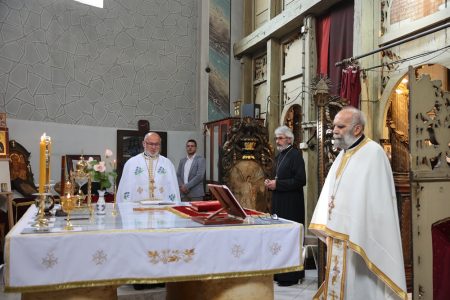 Шимановчани прославили свог заштитника Пренос моштију светог Николаја