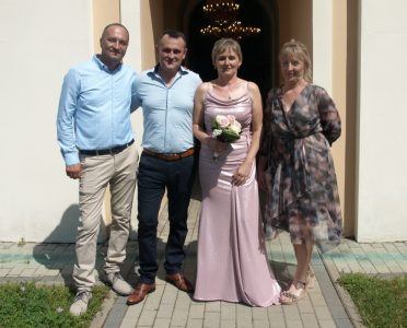 04. јуни 2022. година - венчање Луковић
