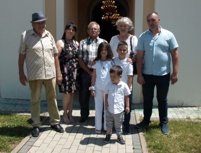 18. јуни 2022. година - крштење Батало