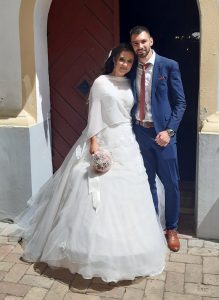 11. август 2022. година - венчање Петровић