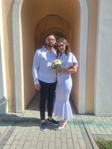 21. септембар 2023. година - венчање Јефтић