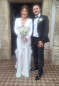 24. септембар 20234. година - венчање Тасић