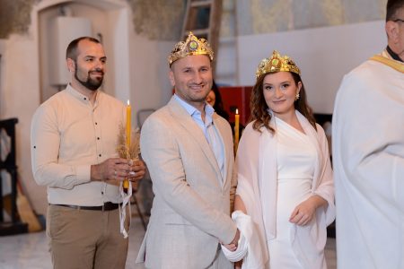 10. септембар 2023. година - венчање Баничевић