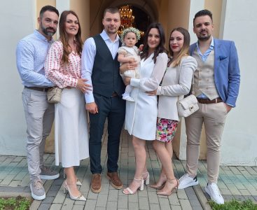 11. мај 2024. година - венчање и крштење Ивковић