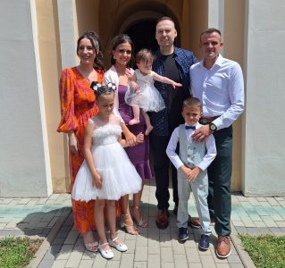30. јуни 2024. година -крштење Дошеновић