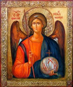 Сабор Светoг Архангела Михаила – Аранђеловдан  21. новембар