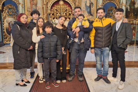 20. децембар 2025. година - крштење Јовановић