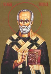 Свети Николај Чудотворац, Мирликијски – Никољдан 19. децембар