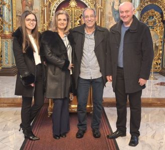 15. фебруар 2026. година - крштење Стефановић