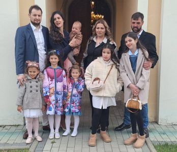 21. март 2026. година - крштење Лакетић