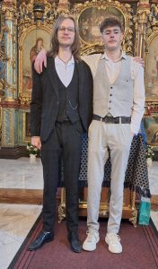 11. април 2026. година - крштење Ракановић