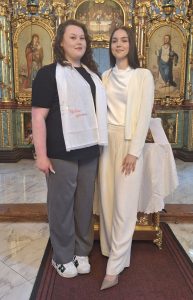 18. април 2026. година - крштење Думић