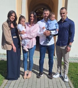 19. април 2026. година - крштење Ивковић